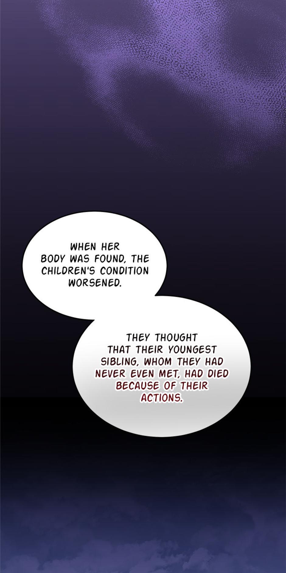 I Ended Up Saving My Crazy Stepfather! Chapter 44 page 33