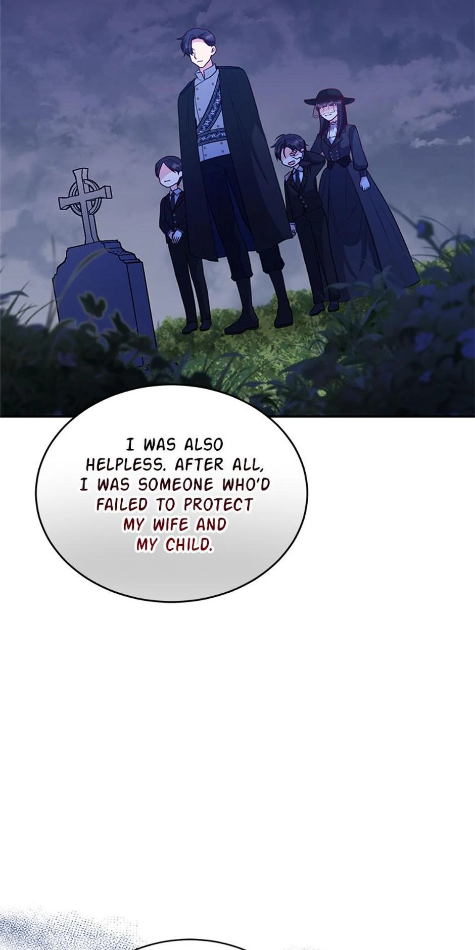 I Ended Up Saving My Crazy Stepfather! Chapter 44 page 34