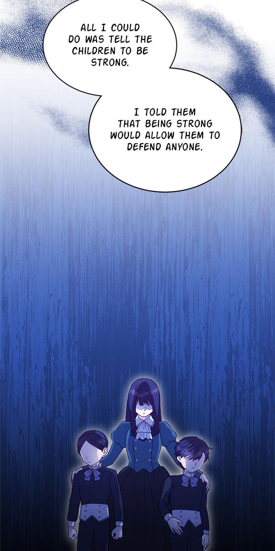 I Ended Up Saving My Crazy Stepfather! Chapter 44 page 35