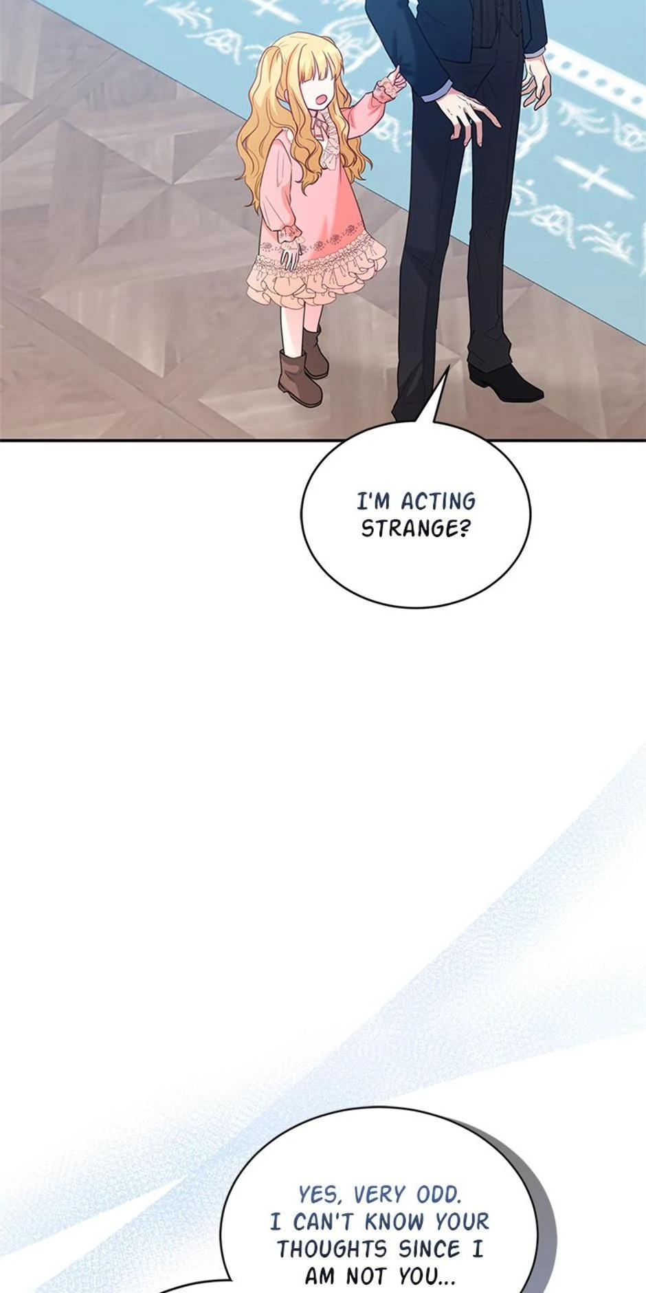 I Ended Up Saving My Crazy Stepfather! Chapter 44 page 3