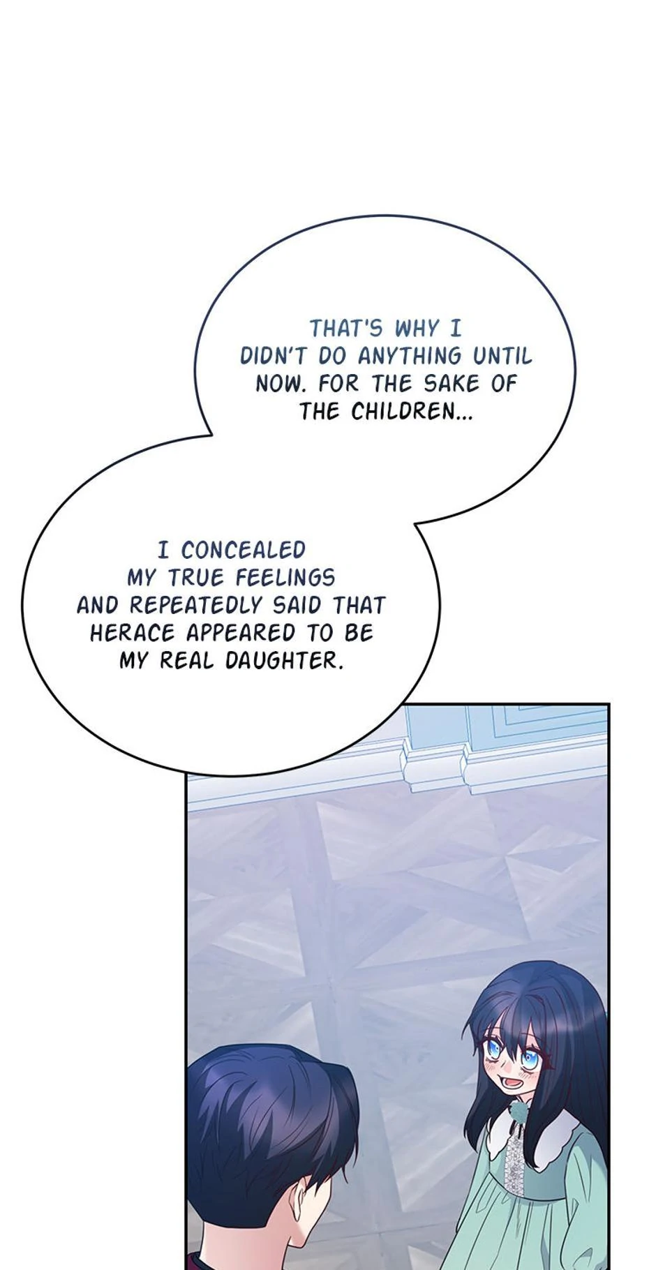 I Ended Up Saving My Crazy Stepfather! Chapter 44 page 49