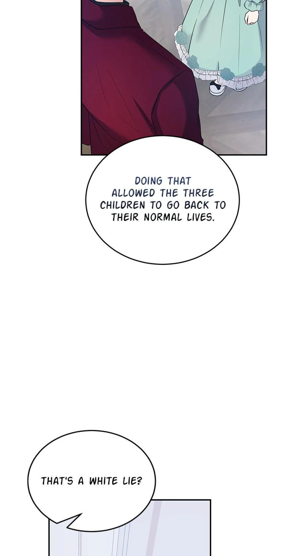 I Ended Up Saving My Crazy Stepfather! Chapter 44 page 50