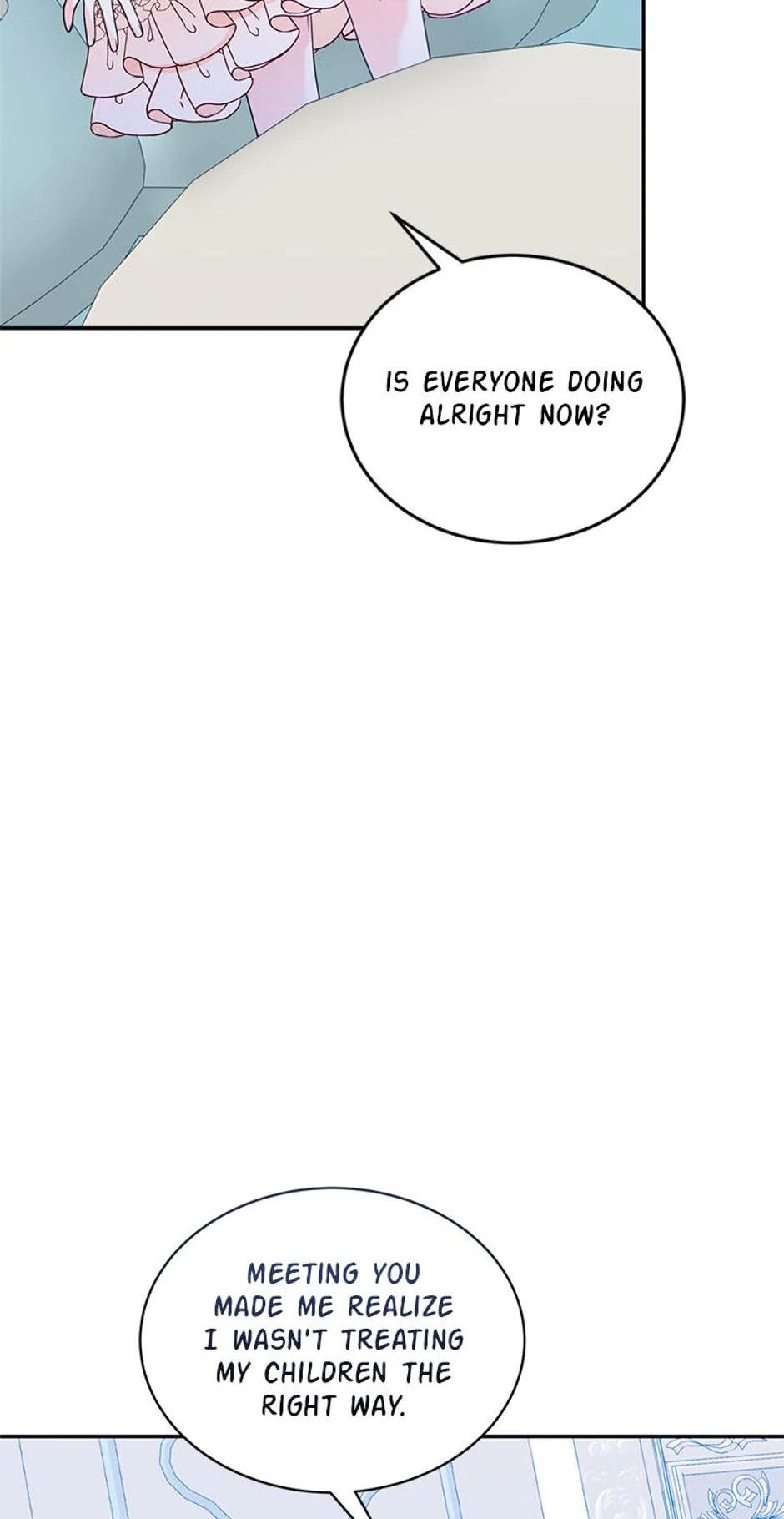 I Ended Up Saving My Crazy Stepfather! Chapter 44 page 54