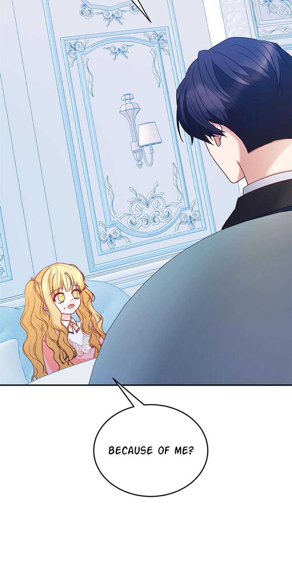 I Ended Up Saving My Crazy Stepfather! Chapter 44 page 55