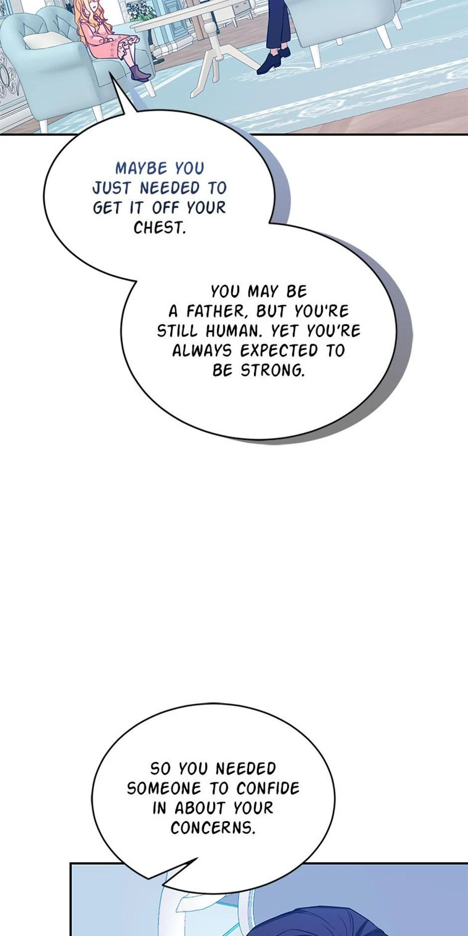 I Ended Up Saving My Crazy Stepfather! Chapter 44 page 59