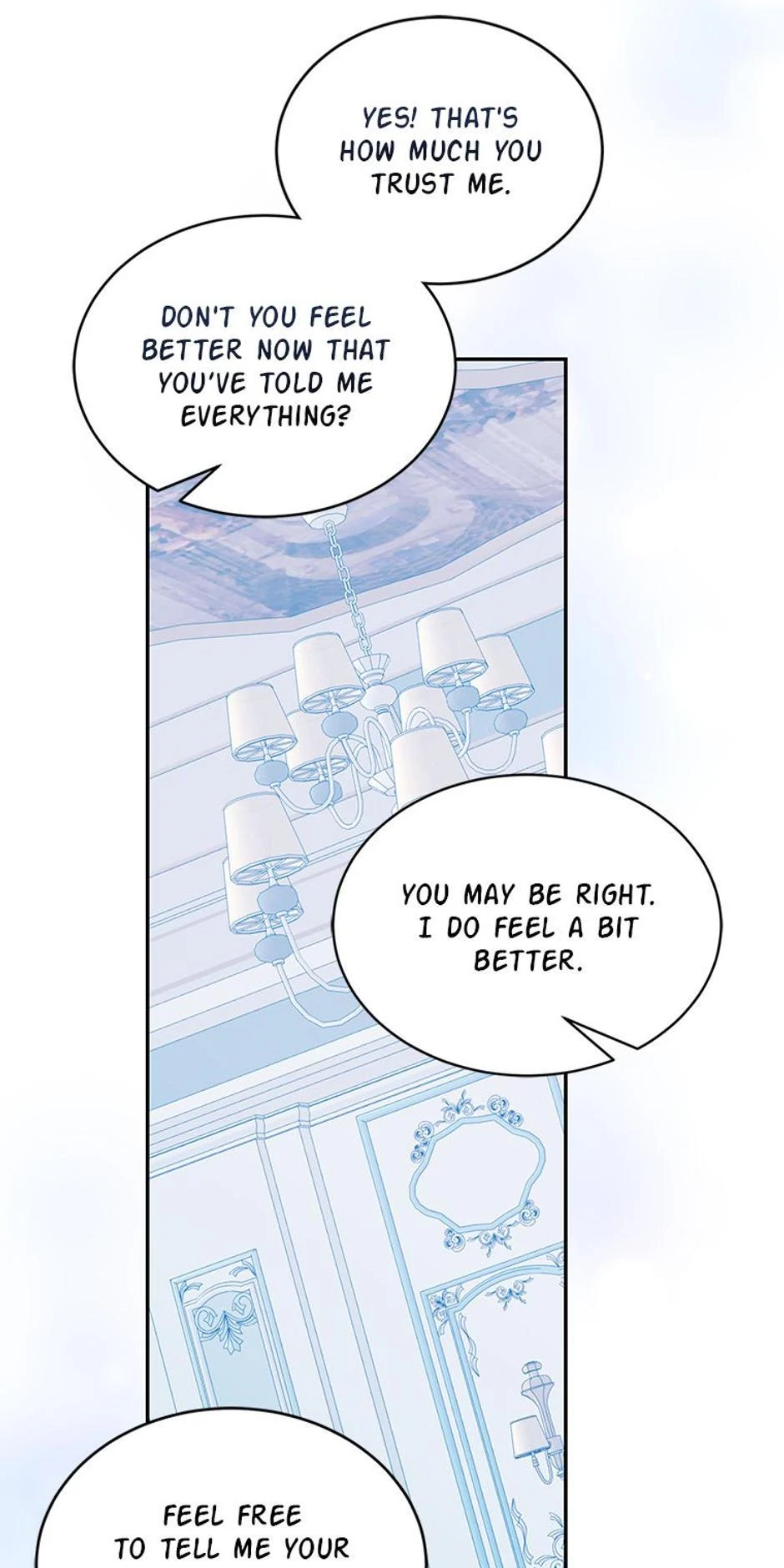 I Ended Up Saving My Crazy Stepfather! Chapter 44 page 61