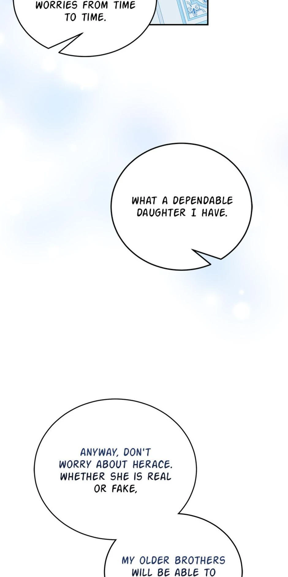 I Ended Up Saving My Crazy Stepfather! Chapter 44 page 62