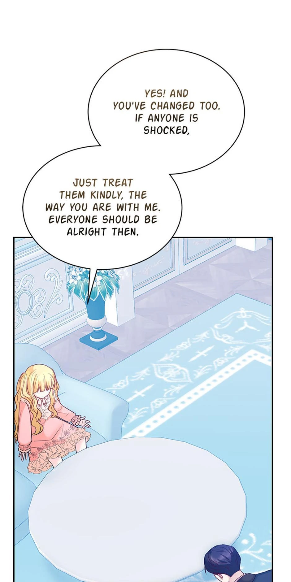 I Ended Up Saving My Crazy Stepfather! Chapter 44 page 64
