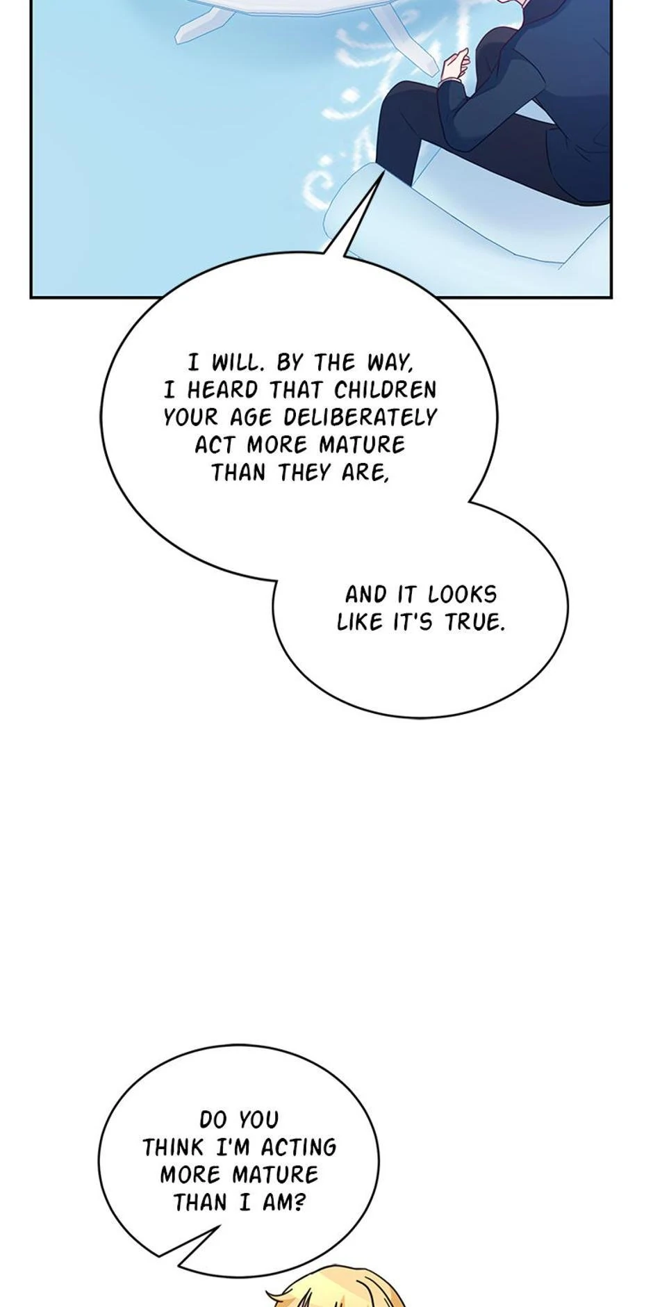 I Ended Up Saving My Crazy Stepfather! Chapter 44 page 65