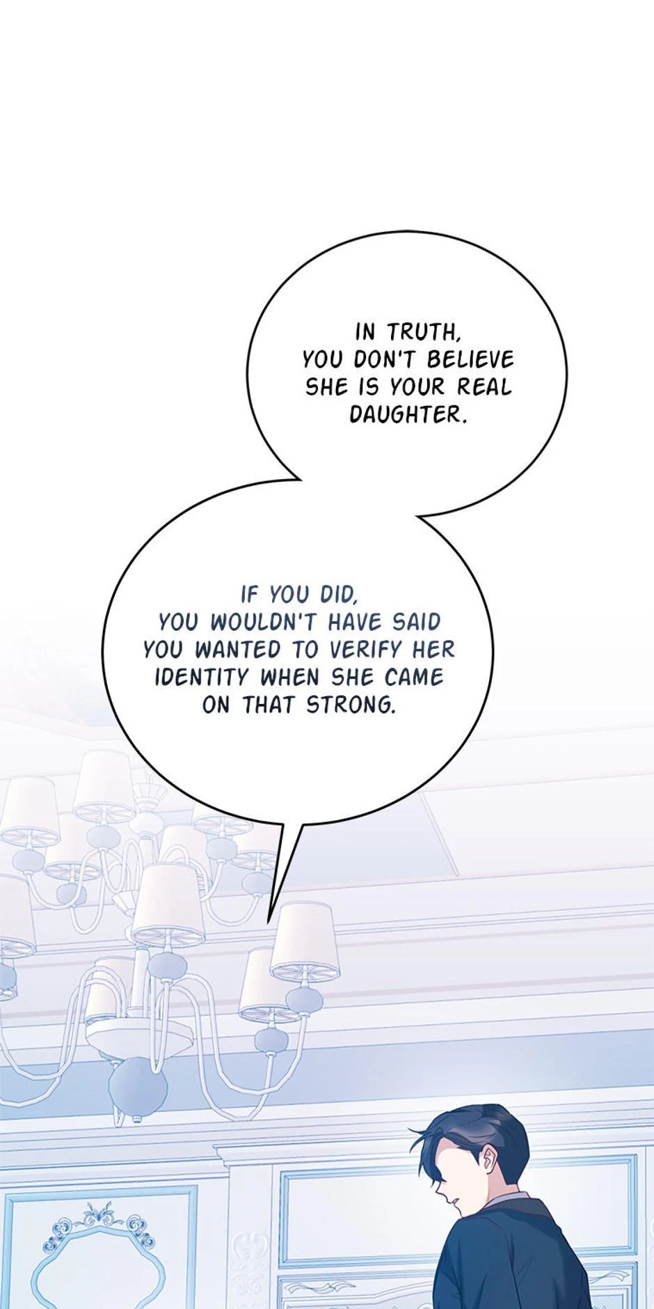 I Ended Up Saving My Crazy Stepfather! Chapter 44 page 6