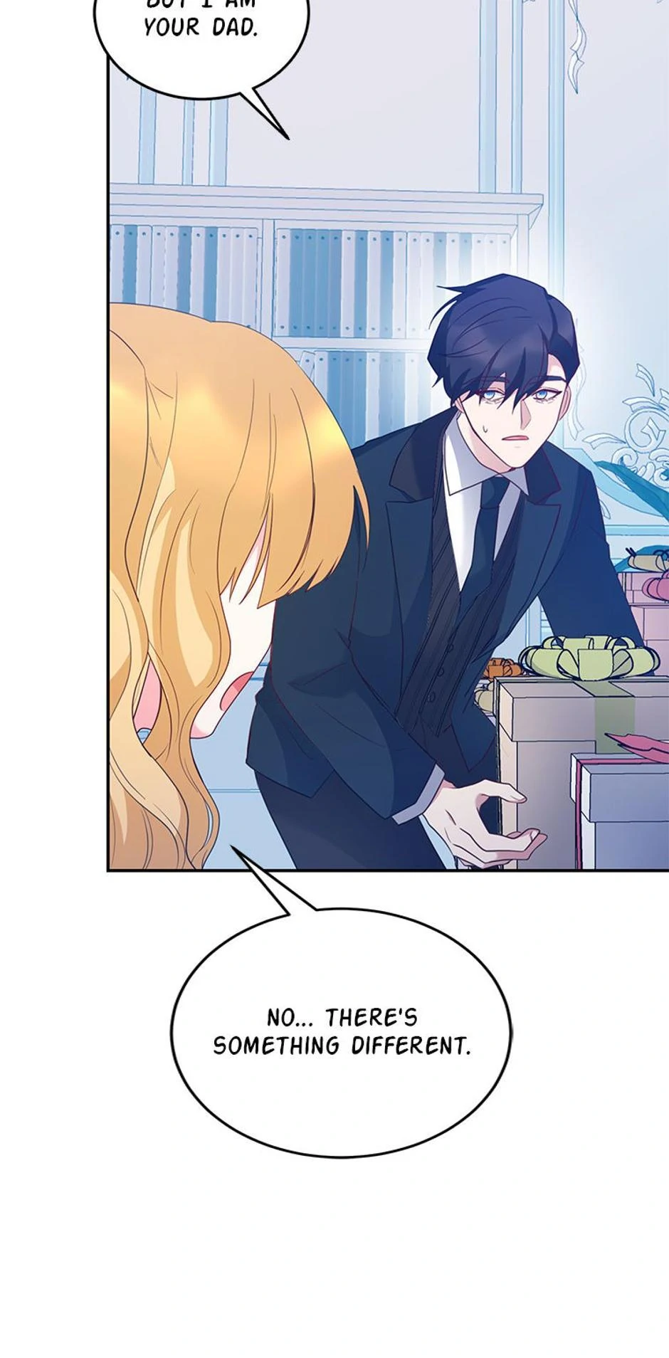 I Ended Up Saving My Crazy Stepfather! Chapter 44 page 76