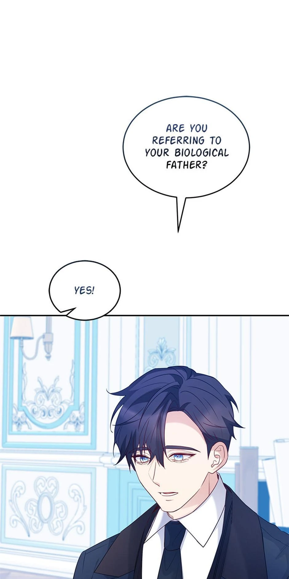 I Ended Up Saving My Crazy Stepfather! Chapter 44 page 77