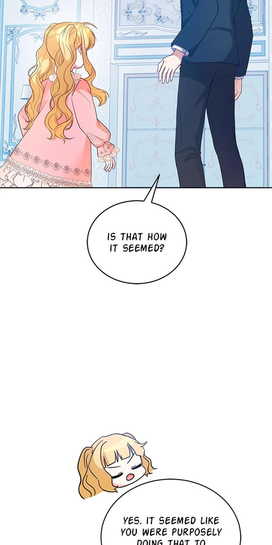 I Ended Up Saving My Crazy Stepfather! Chapter 44 page 7