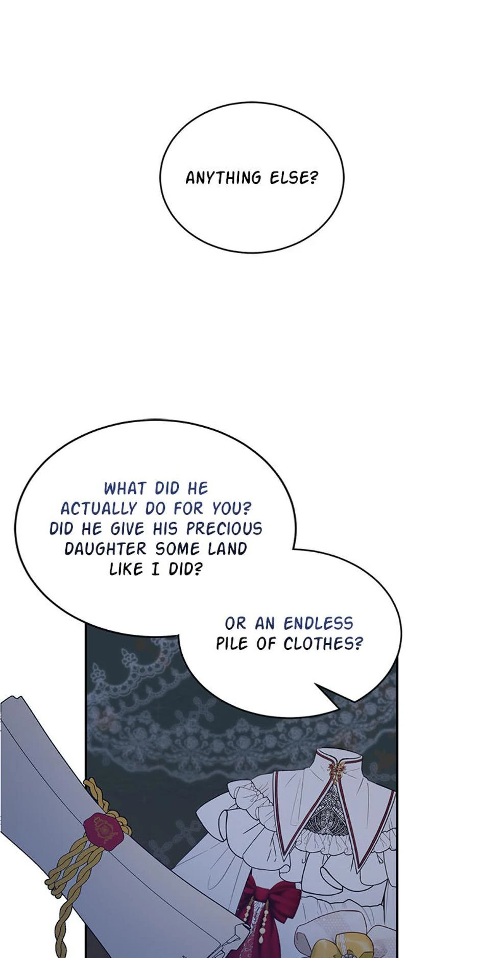 I Ended Up Saving My Crazy Stepfather! Chapter 44 page 80