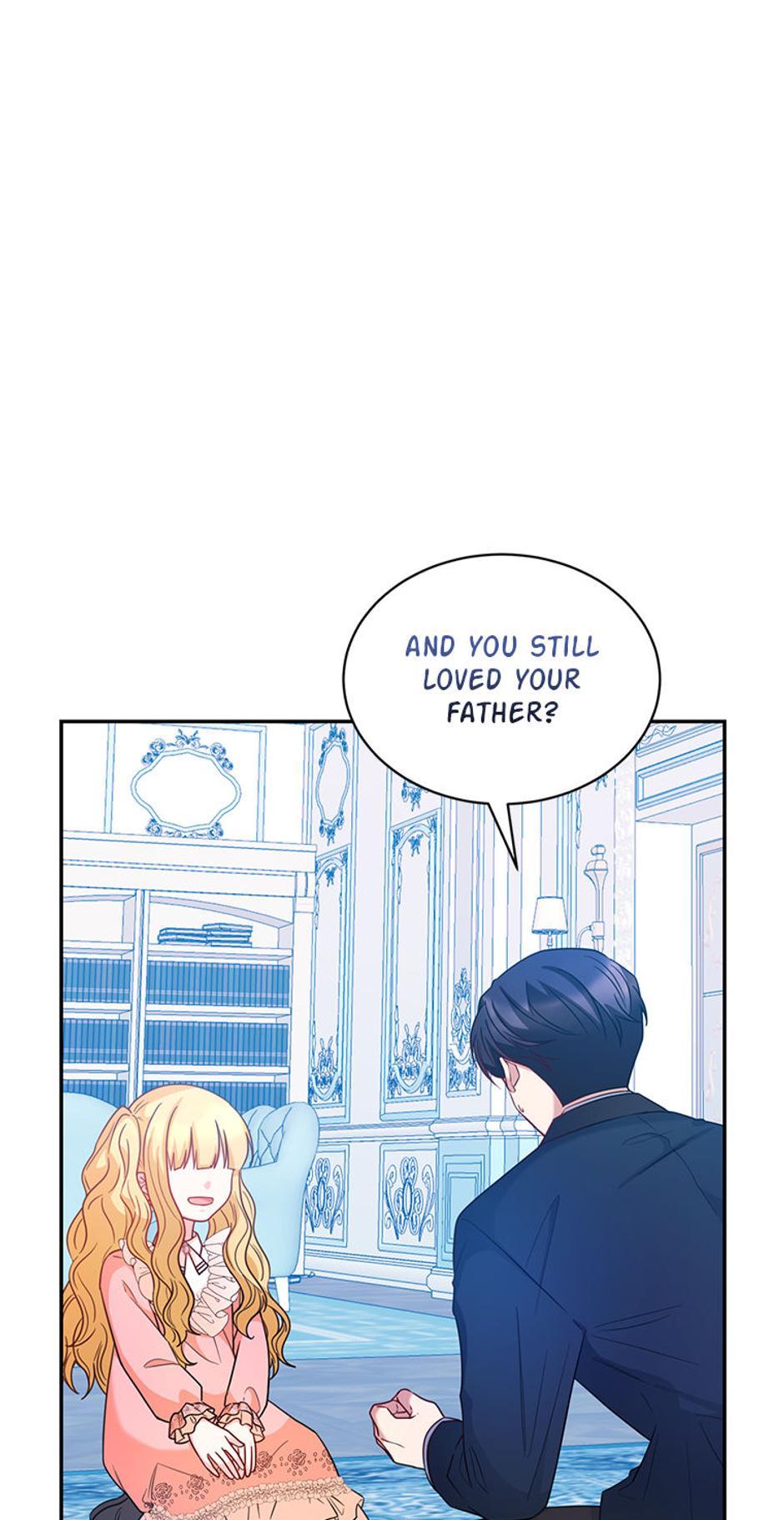 I Ended Up Saving My Crazy Stepfather! Chapter 45 page 0