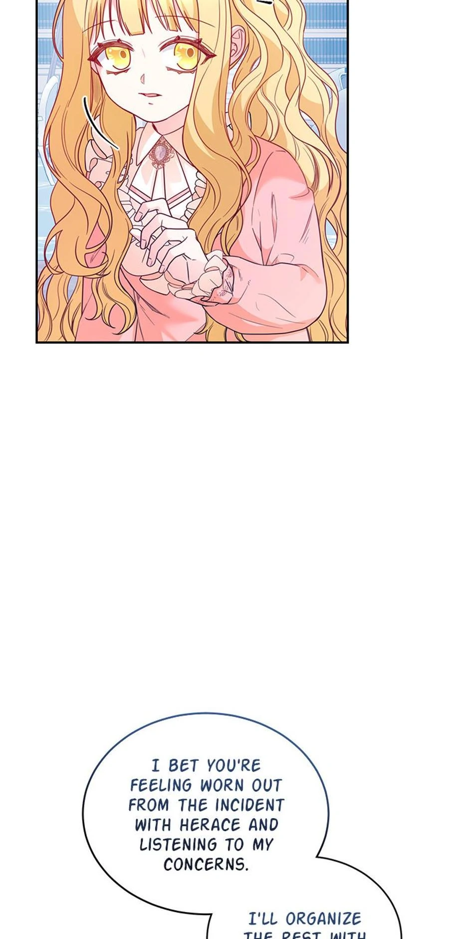 I Ended Up Saving My Crazy Stepfather! Chapter 45 page 12
