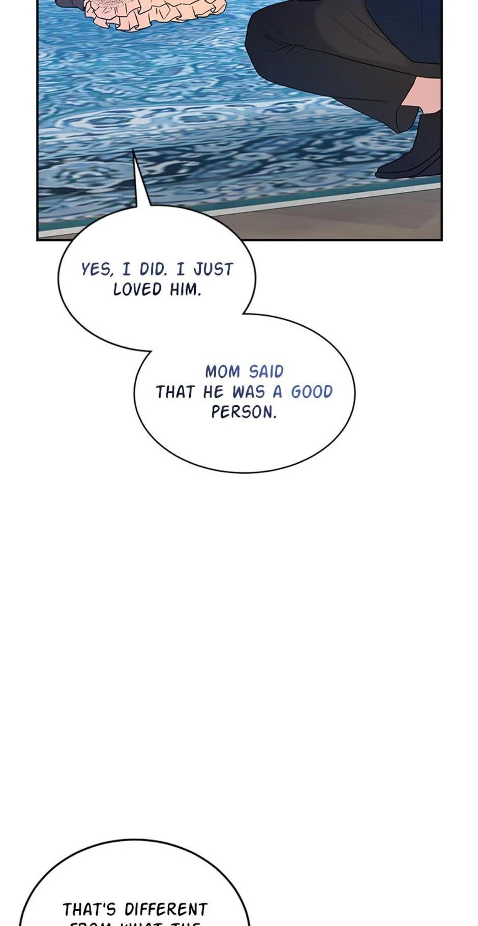 I Ended Up Saving My Crazy Stepfather! Chapter 45 page 1
