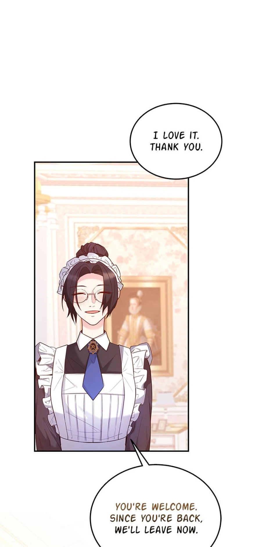 I Ended Up Saving My Crazy Stepfather! Chapter 45 page 29
