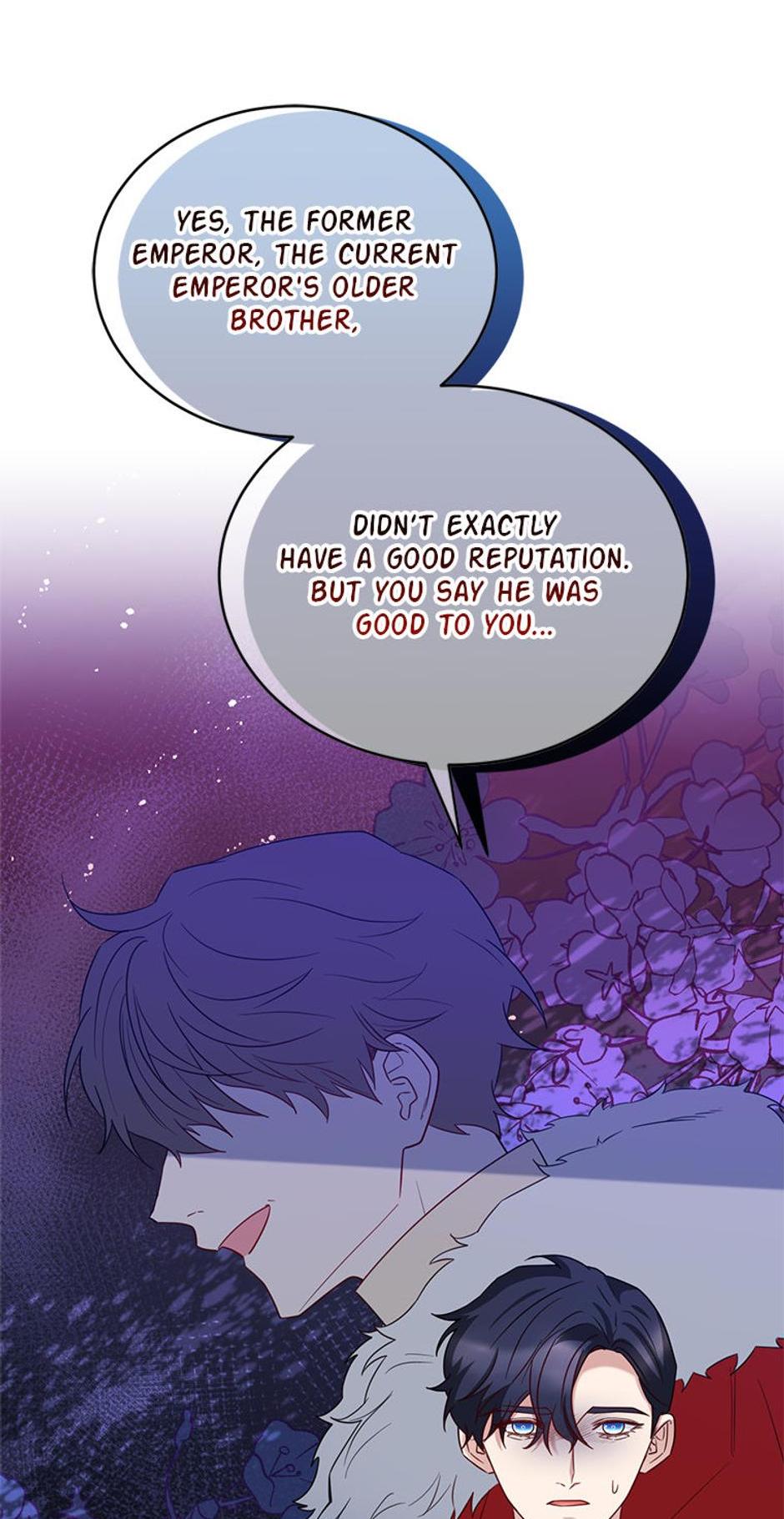 I Ended Up Saving My Crazy Stepfather! Chapter 45 page 3