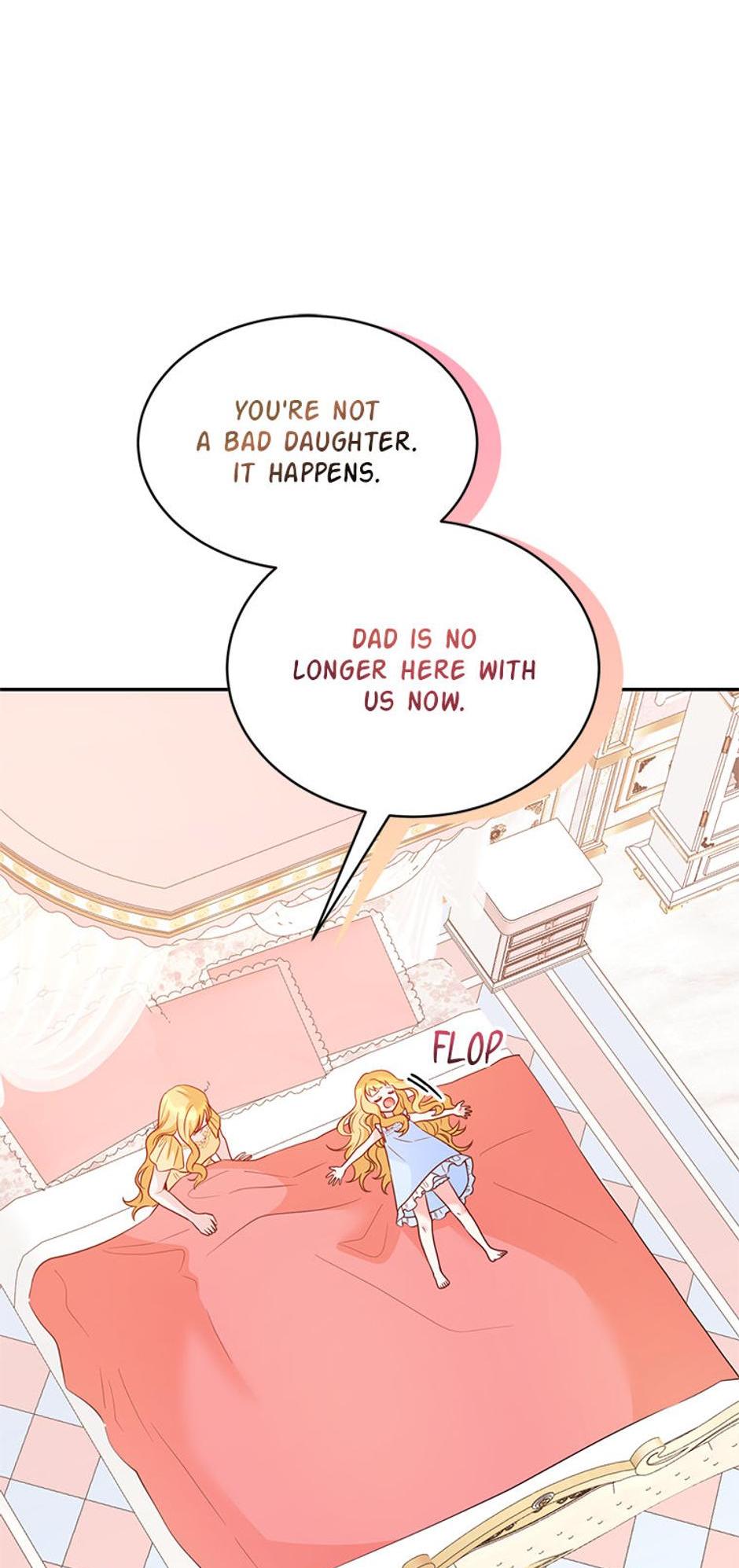 I Ended Up Saving My Crazy Stepfather! Chapter 45 page 64