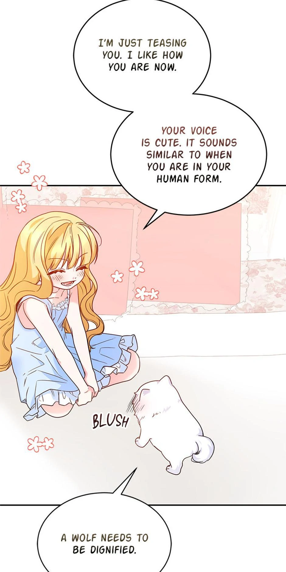 I Ended Up Saving My Crazy Stepfather! Chapter 46 page 21