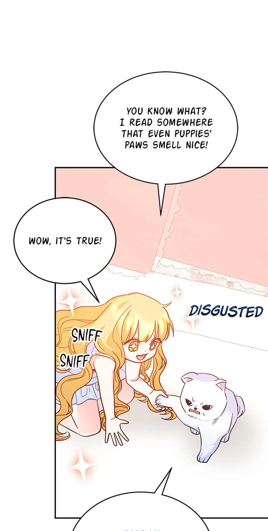 I Ended Up Saving My Crazy Stepfather! Chapter 46 page 29