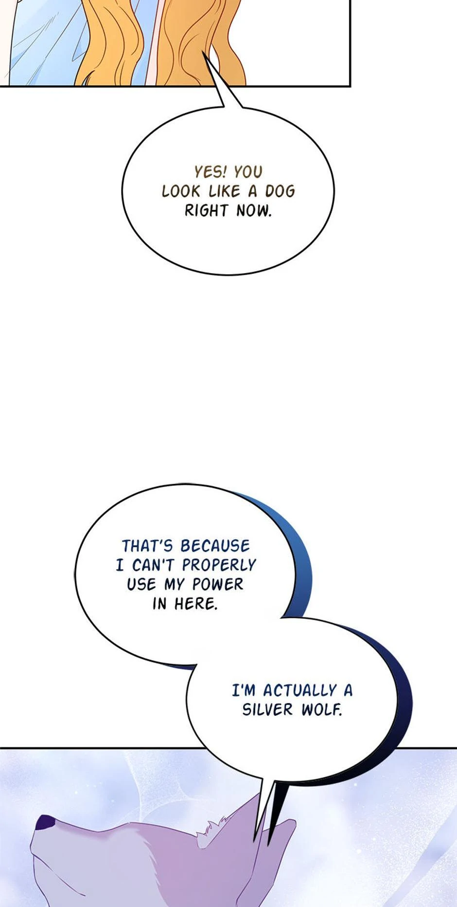I Ended Up Saving My Crazy Stepfather! Chapter 46 page 36