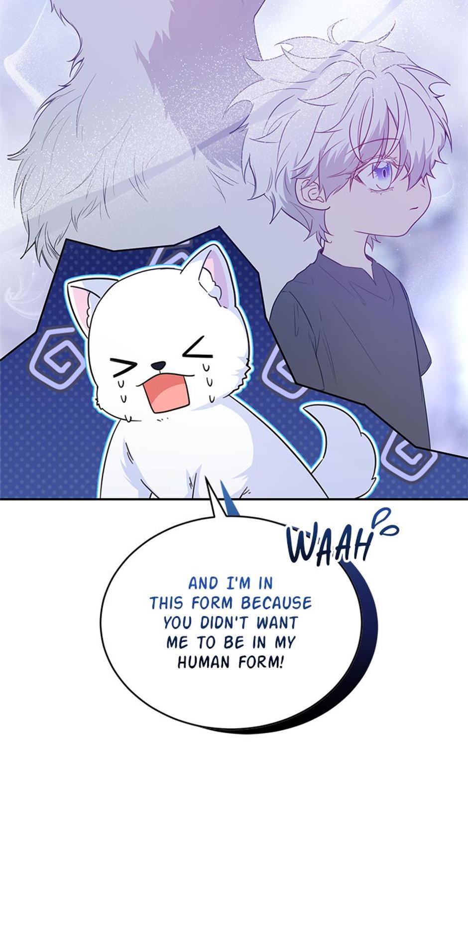 I Ended Up Saving My Crazy Stepfather! Chapter 46 page 37