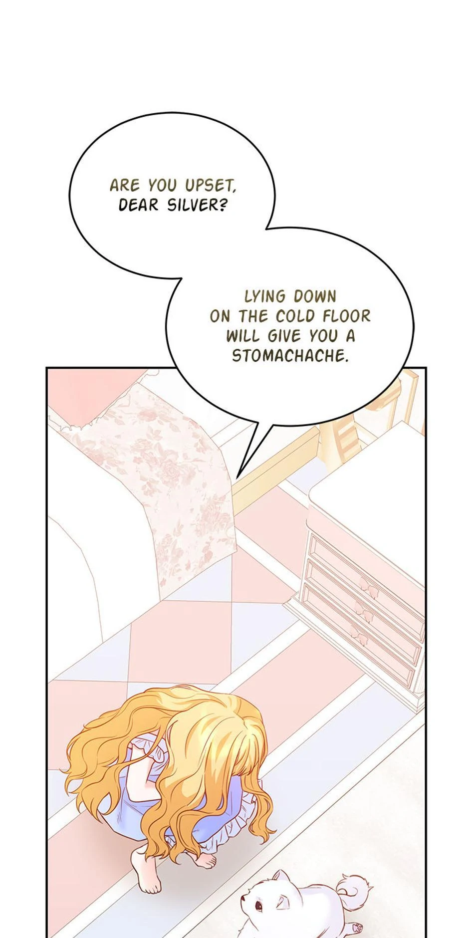 I Ended Up Saving My Crazy Stepfather! Chapter 46 page 38
