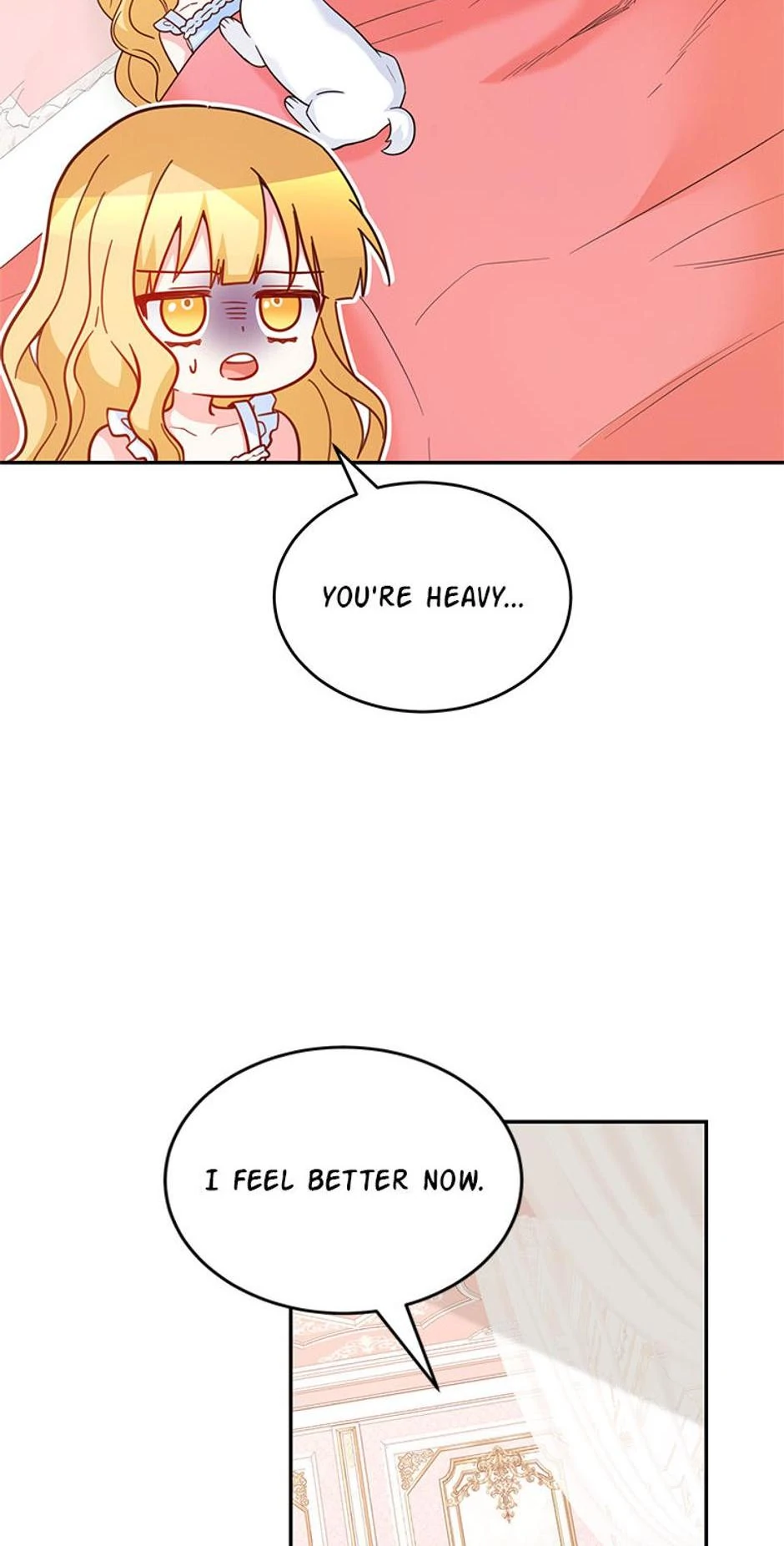 I Ended Up Saving My Crazy Stepfather! Chapter 46 page 3