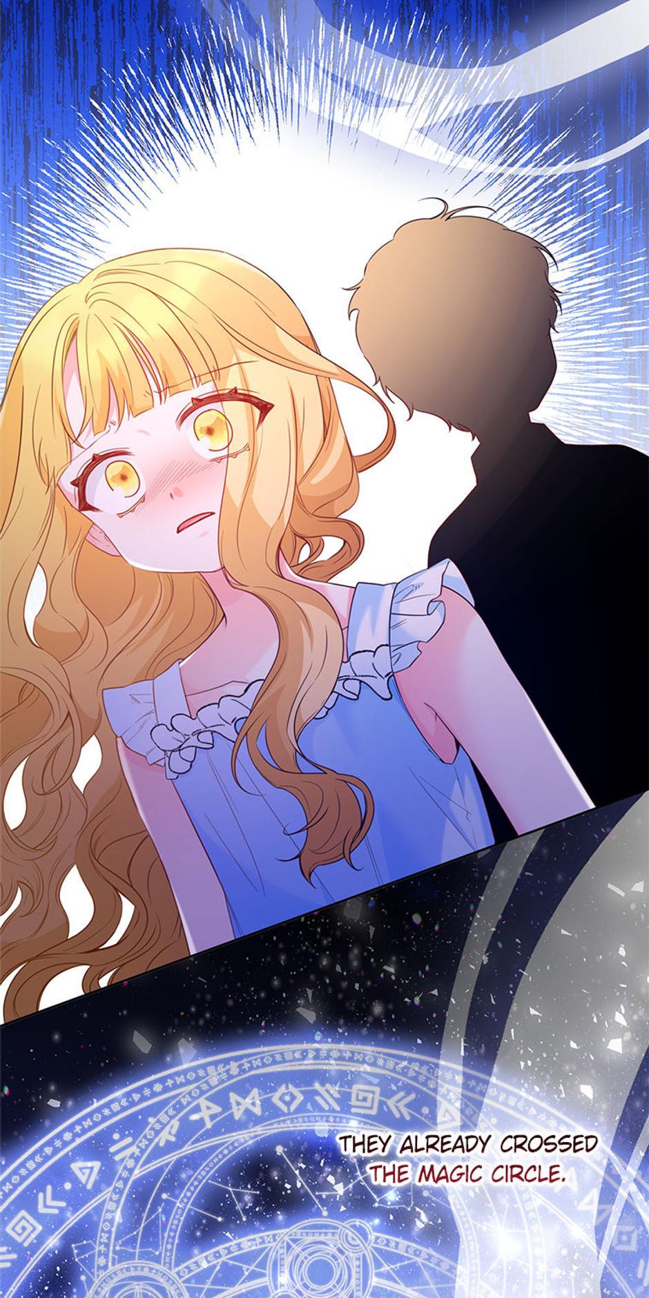 I Ended Up Saving My Crazy Stepfather! Chapter 46 page 46