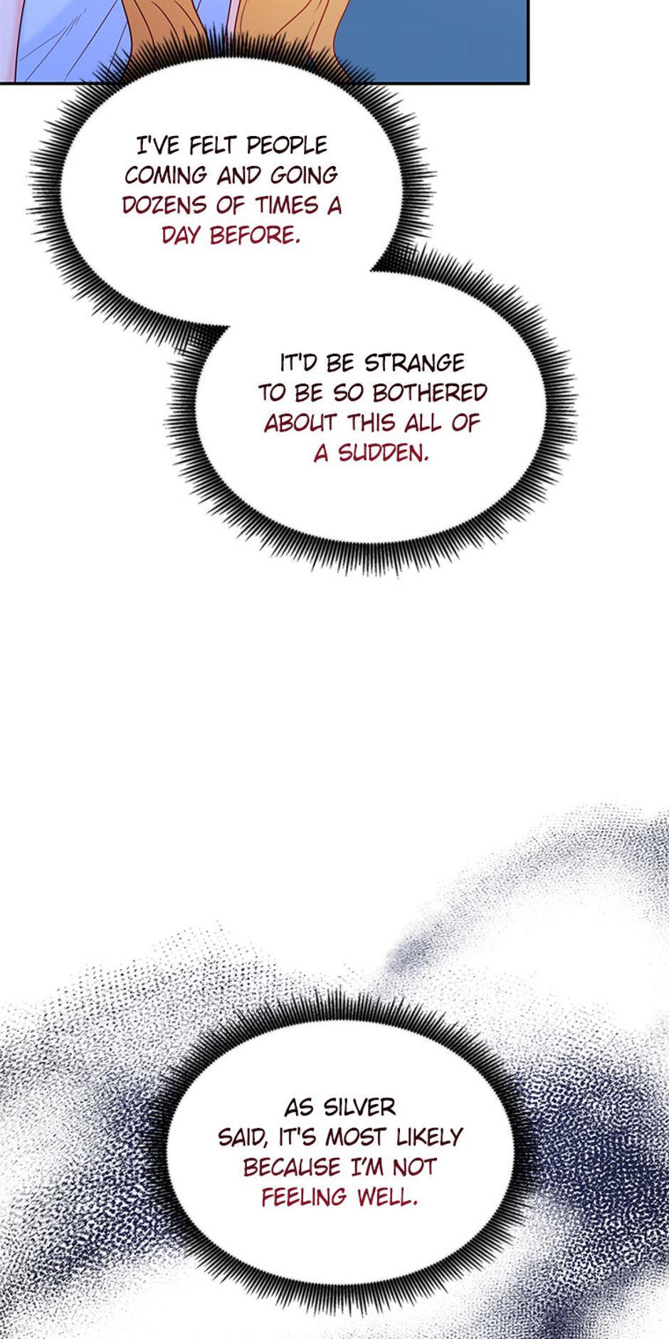 I Ended Up Saving My Crazy Stepfather! Chapter 46 page 50