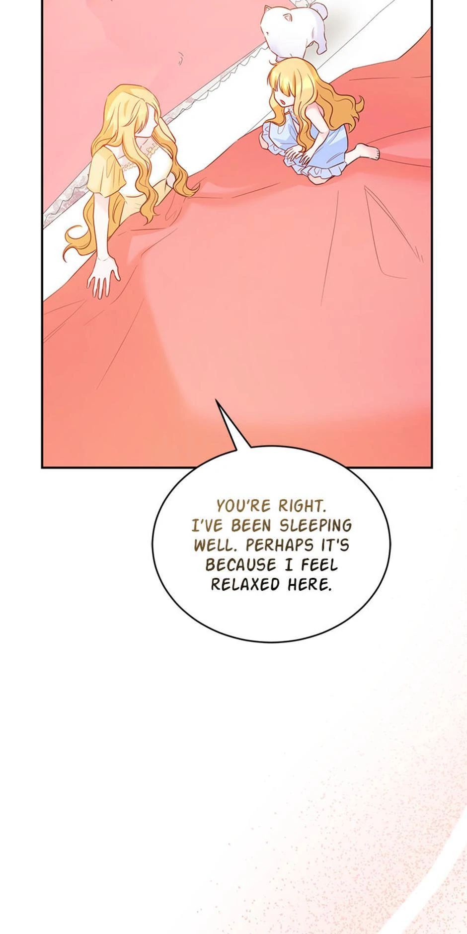 I Ended Up Saving My Crazy Stepfather! Chapter 46 page 54