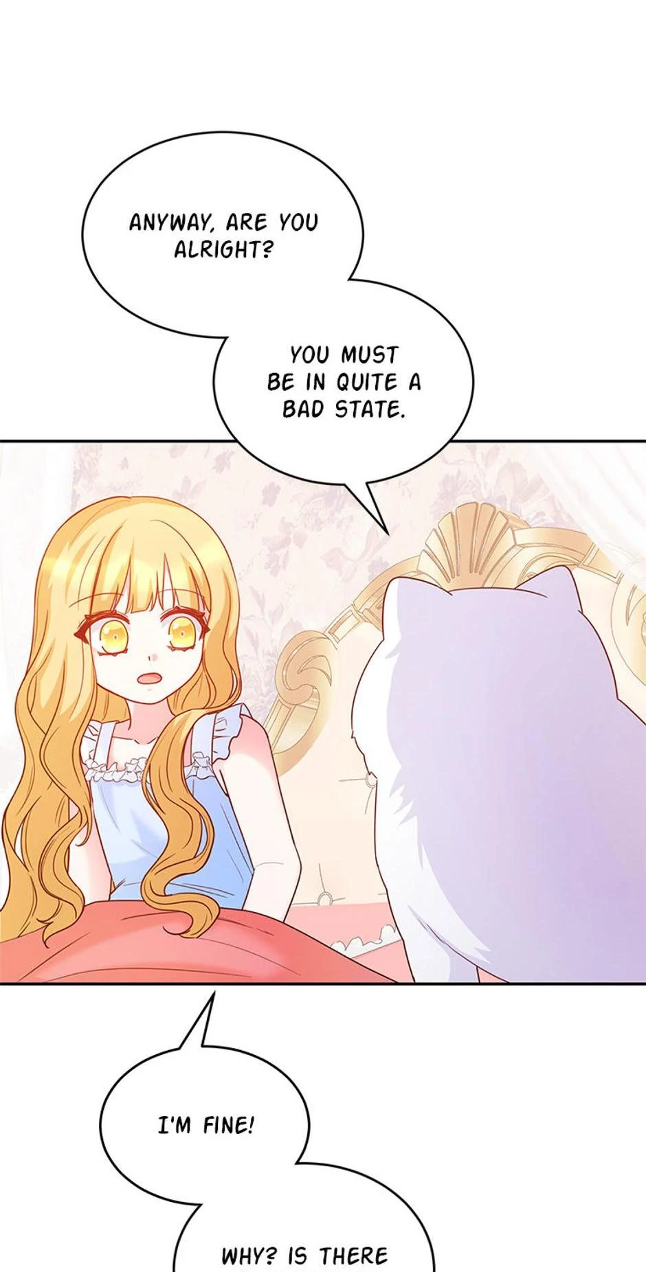 I Ended Up Saving My Crazy Stepfather! Chapter 46 page 7
