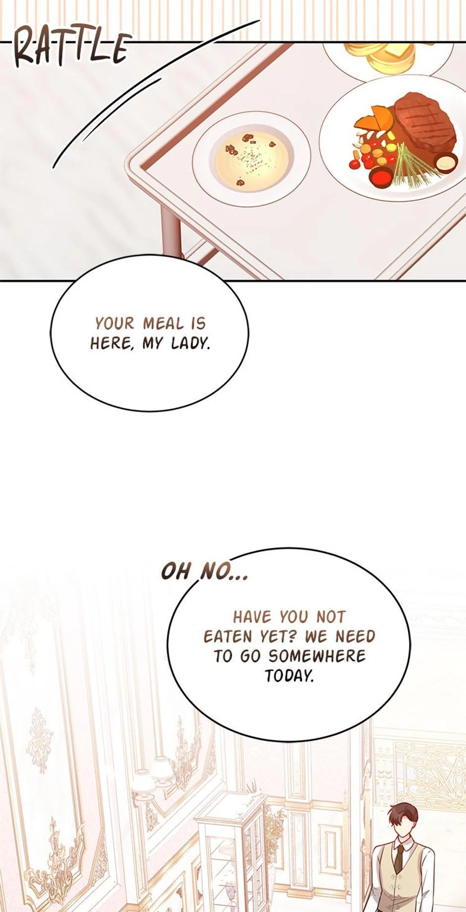 I Ended Up Saving My Crazy Stepfather! Chapter 46 page 81