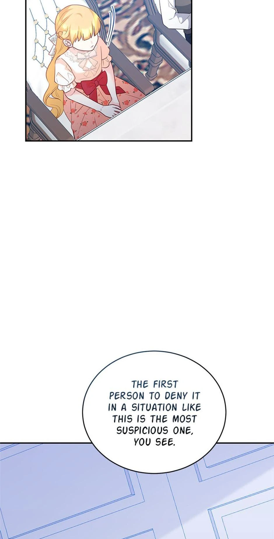 I Ended Up Saving My Crazy Stepfather! Chapter 47 page 11