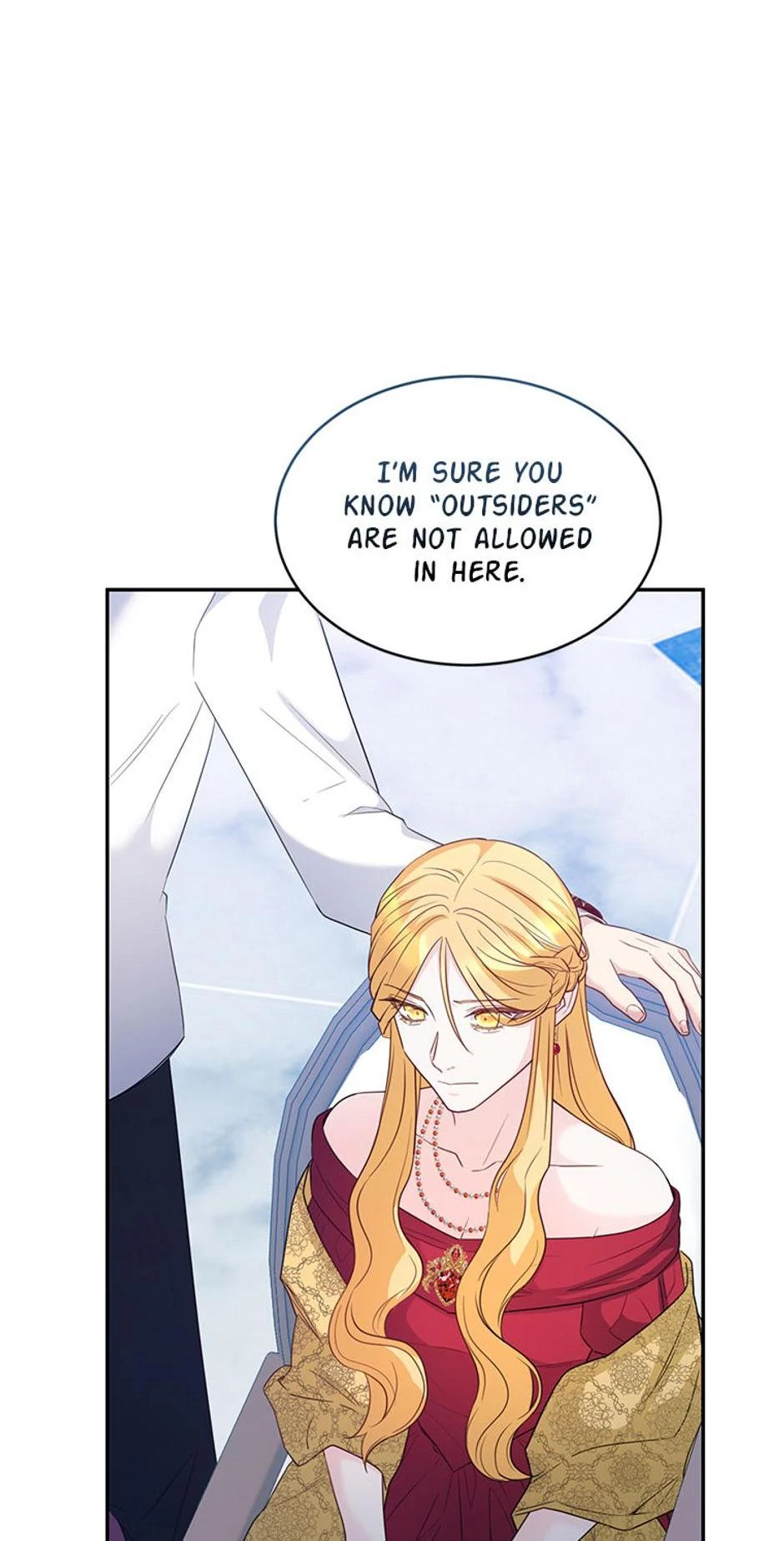 I Ended Up Saving My Crazy Stepfather! Chapter 47 page 13