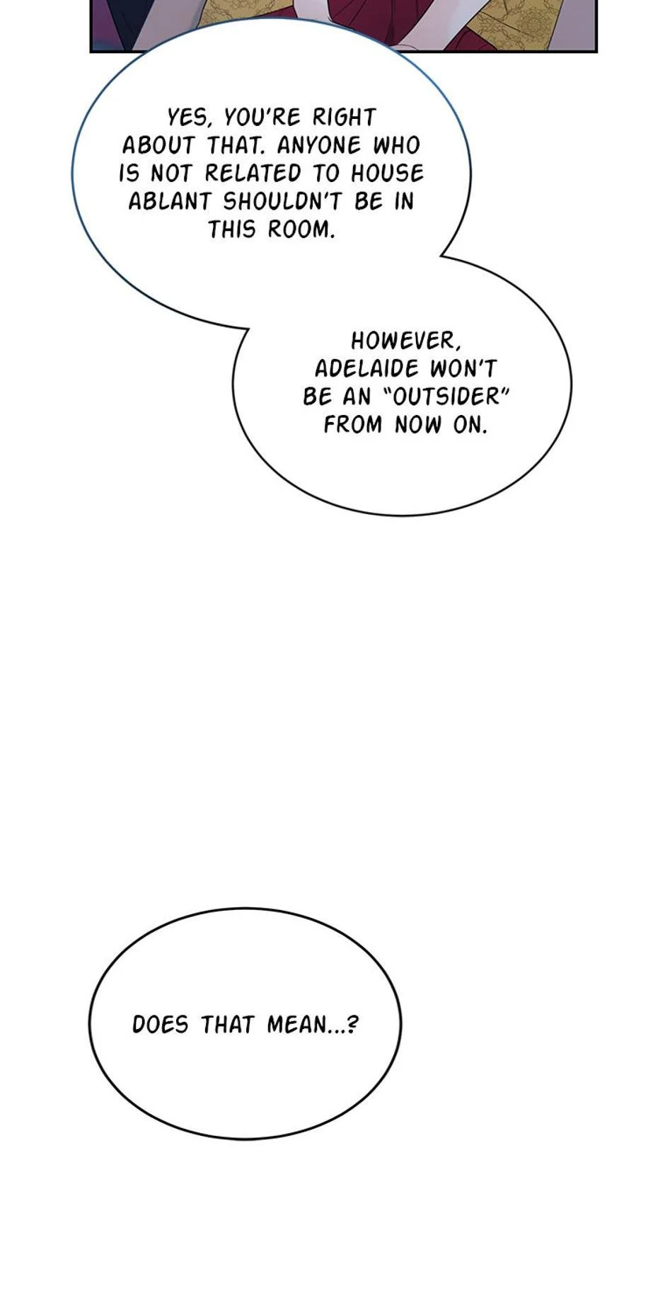 I Ended Up Saving My Crazy Stepfather! Chapter 47 page 14