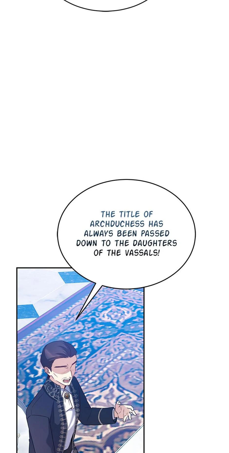 I Ended Up Saving My Crazy Stepfather! Chapter 47 page 23