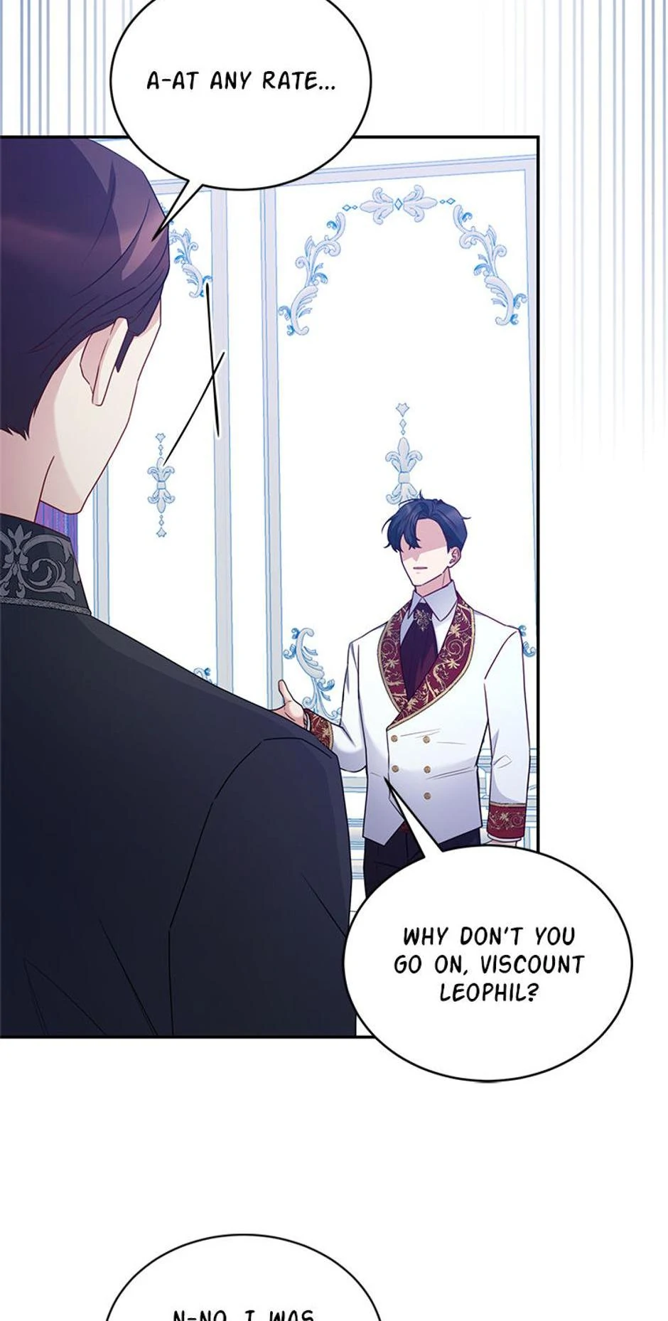 I Ended Up Saving My Crazy Stepfather! Chapter 47 page 26