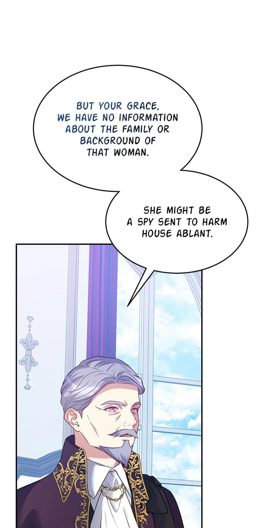 I Ended Up Saving My Crazy Stepfather! Chapter 47 page 30