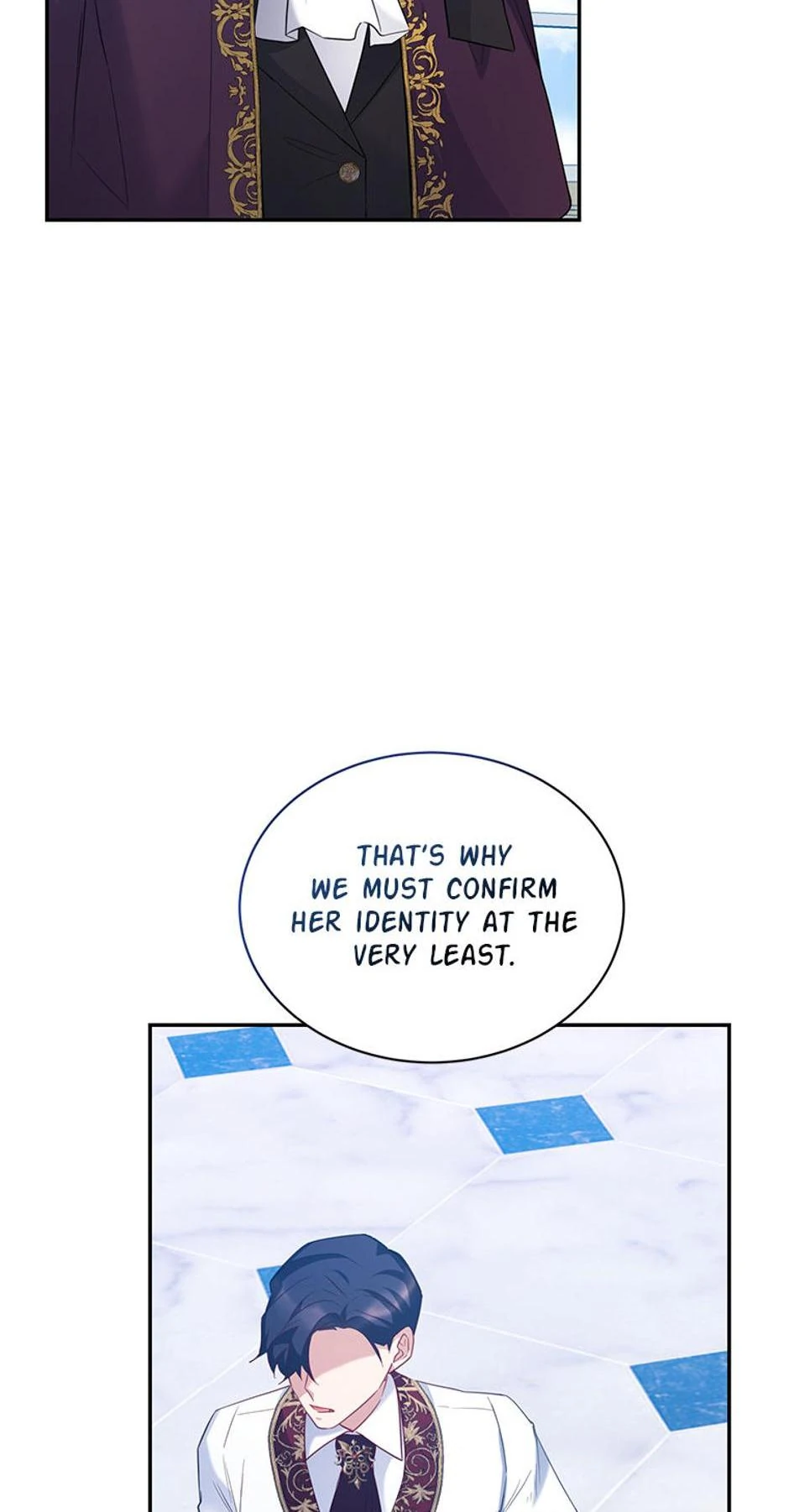 I Ended Up Saving My Crazy Stepfather! Chapter 47 page 31