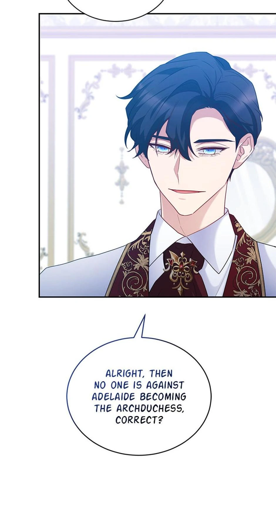 I Ended Up Saving My Crazy Stepfather! Chapter 47 page 35