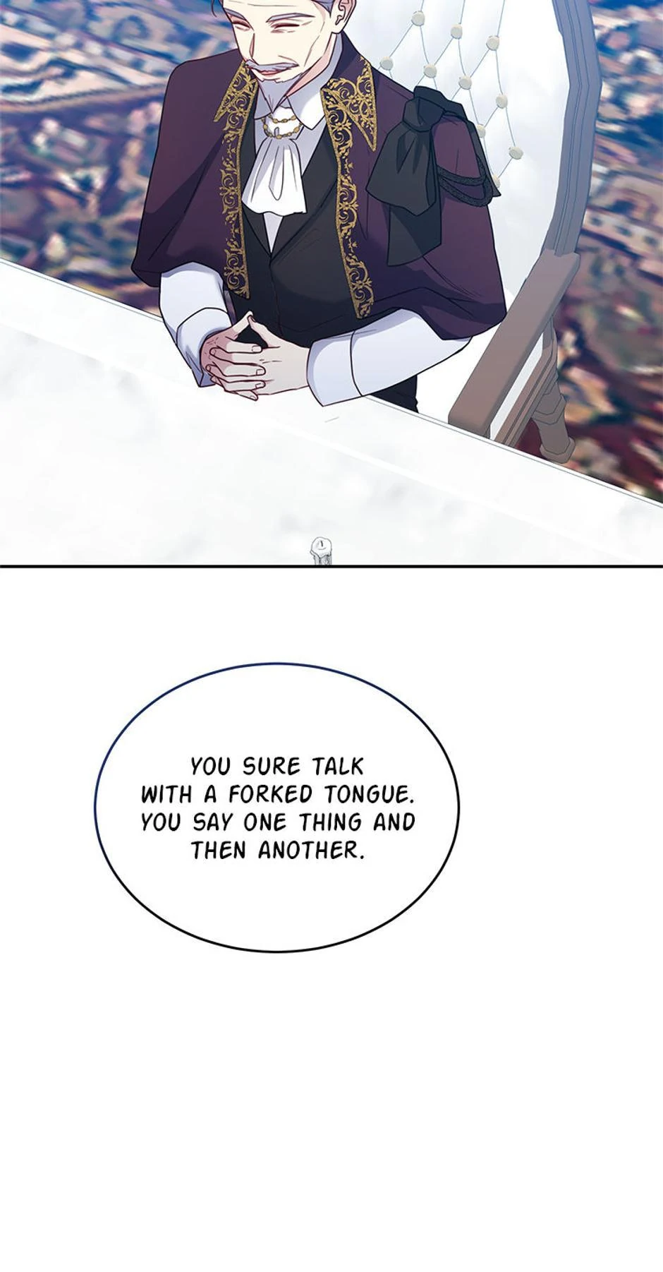 I Ended Up Saving My Crazy Stepfather! Chapter 47 page 37