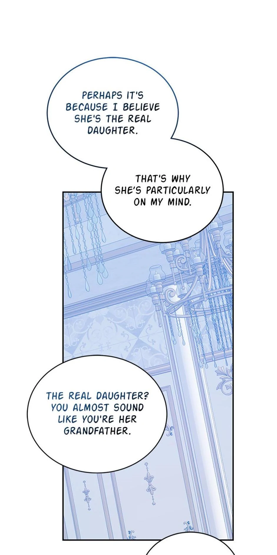 I Ended Up Saving My Crazy Stepfather! Chapter 47 page 44