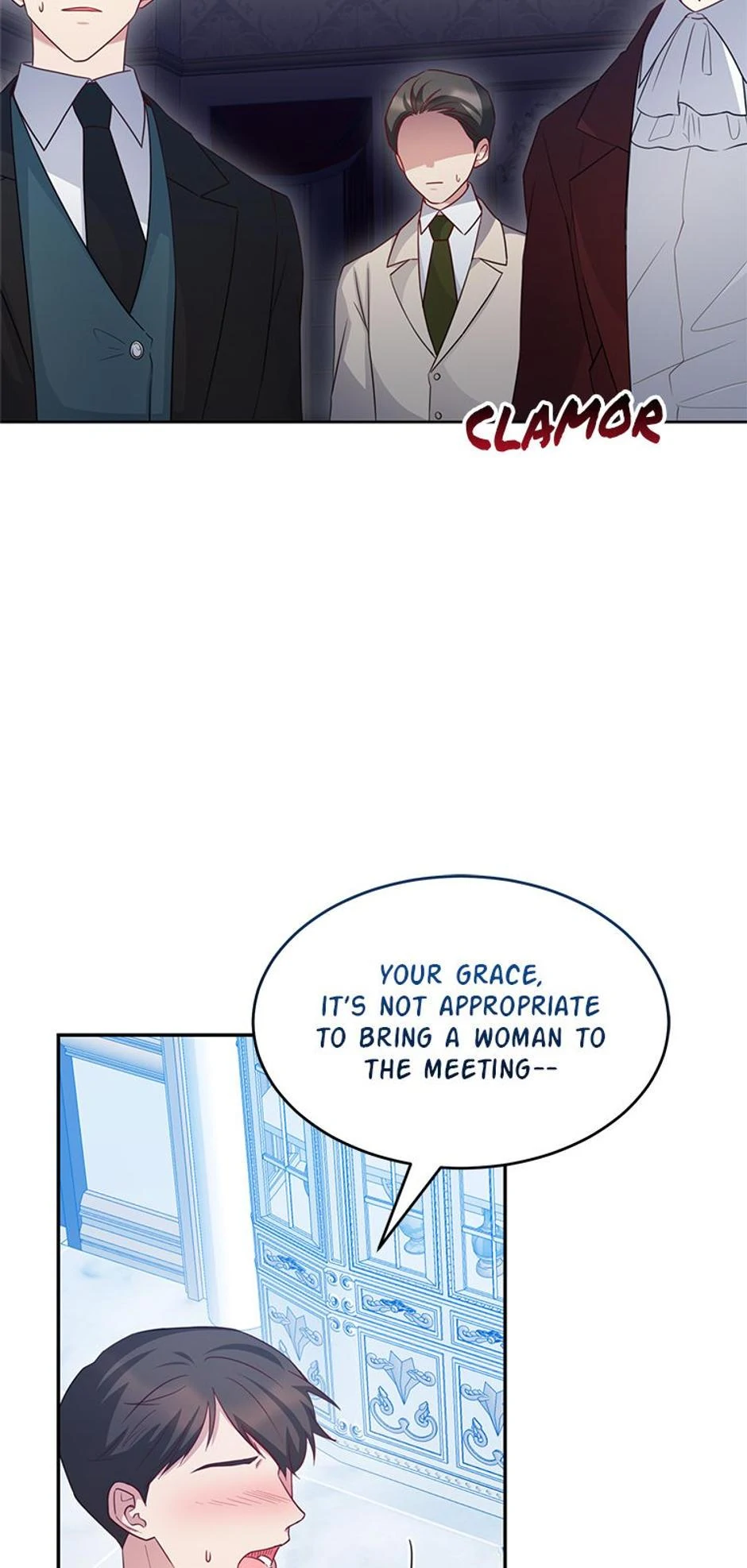 I Ended Up Saving My Crazy Stepfather! Chapter 47 page 4