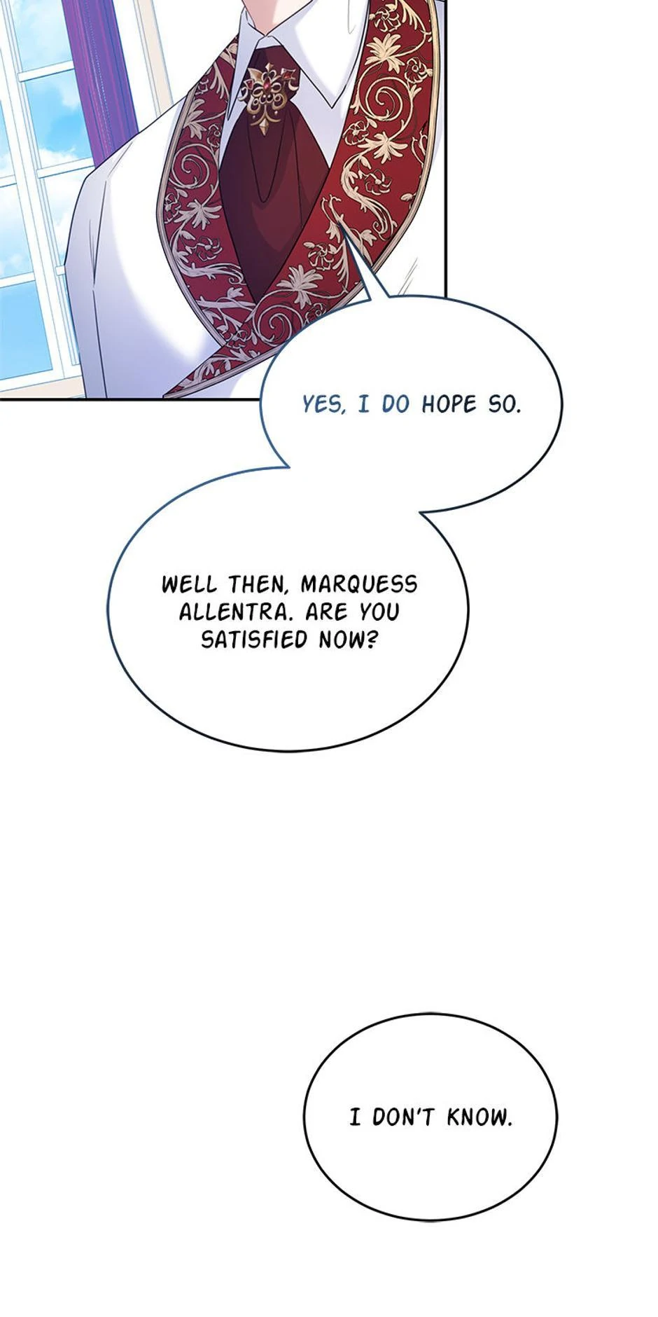 I Ended Up Saving My Crazy Stepfather! Chapter 47 page 51