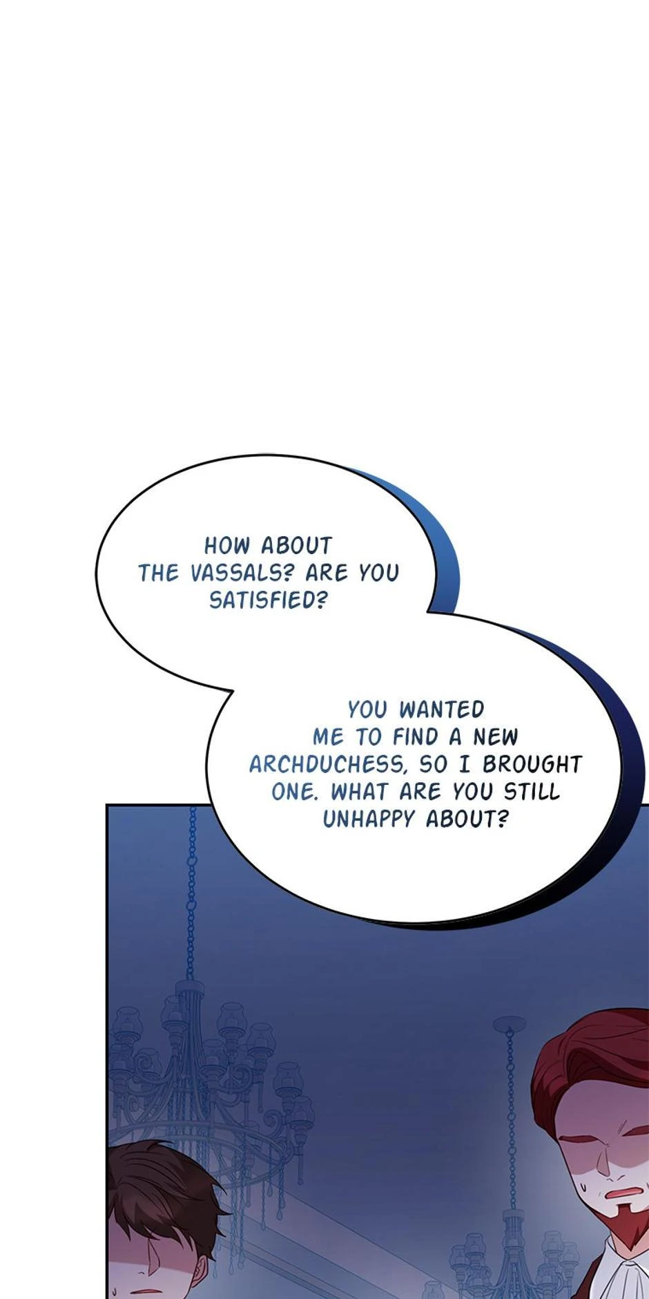 I Ended Up Saving My Crazy Stepfather! Chapter 47 page 52
