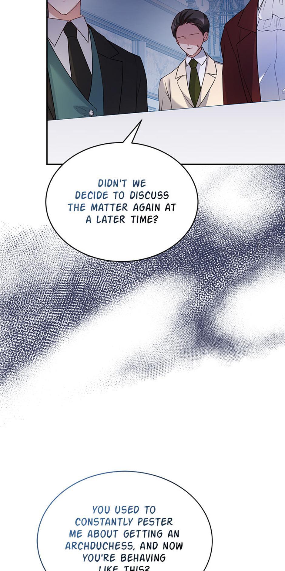 I Ended Up Saving My Crazy Stepfather! Chapter 47 page 53