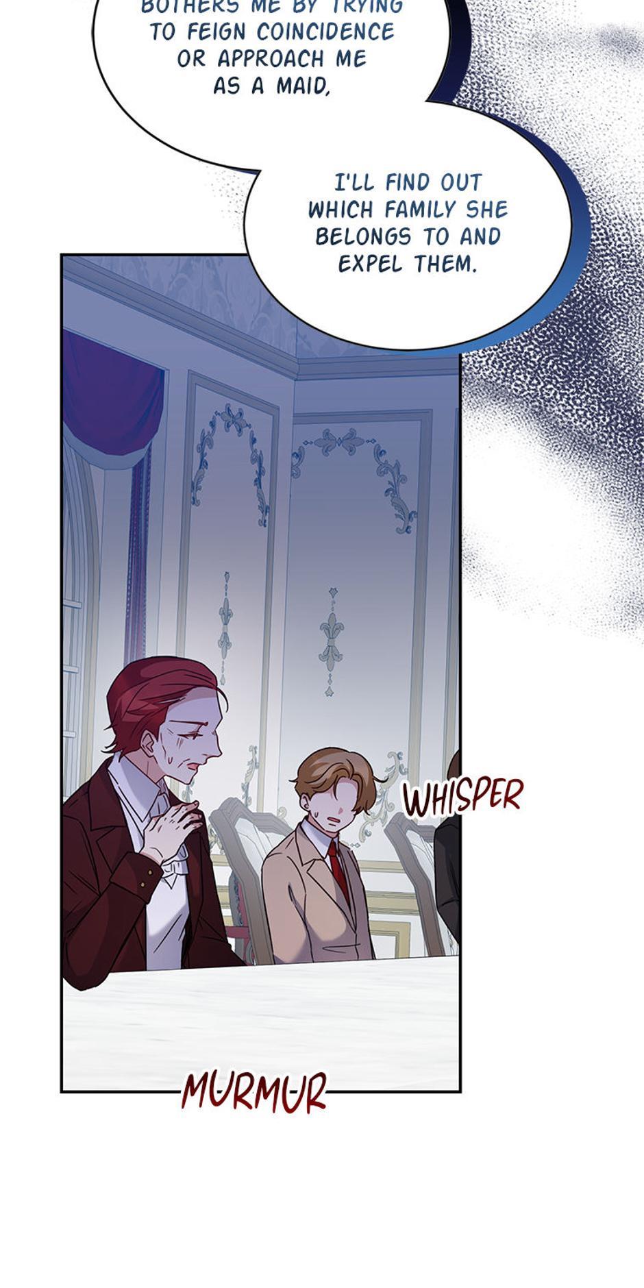 I Ended Up Saving My Crazy Stepfather! Chapter 47 page 57